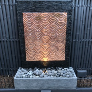 Water Wall - Rainbow
